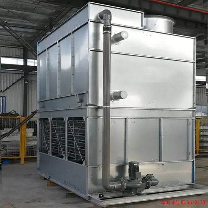 P38泰州玻璃钢闭式冷却塔工厂 P38泰州玻璃钢闭式冷却塔工厂