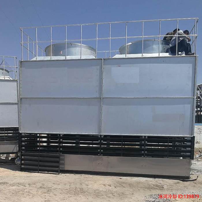 BH-29J泰州工业闭式冷却塔加工