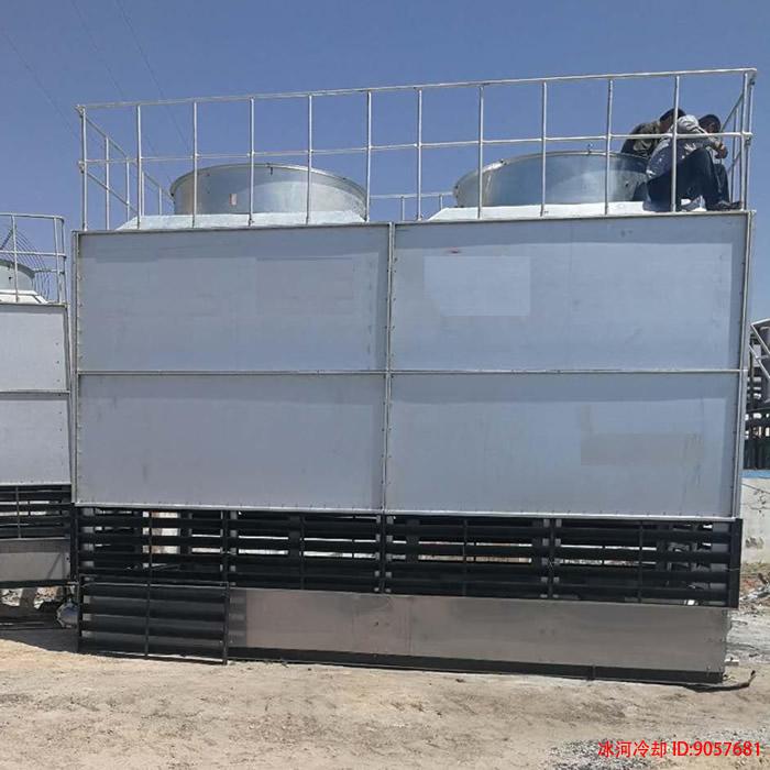 S25泰州火电厂闭式冷却塔